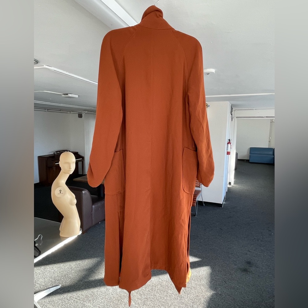 Brown jacket - Picture 3 of 4